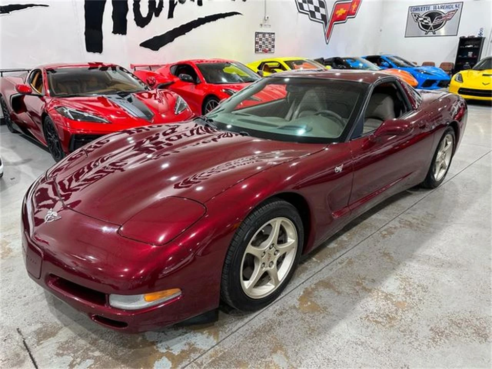2003 Chevrolet Corvette C5 - Image 27 of 30