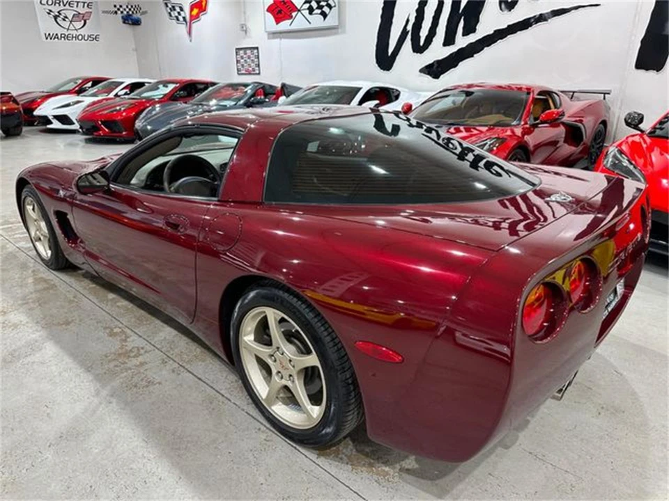 2003 Chevrolet Corvette C5 - Image 28 of 30