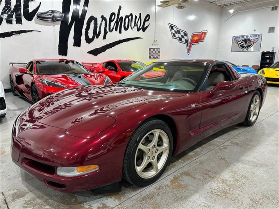 2003 Chevrolet Corvette C5 - Image 30 of 30