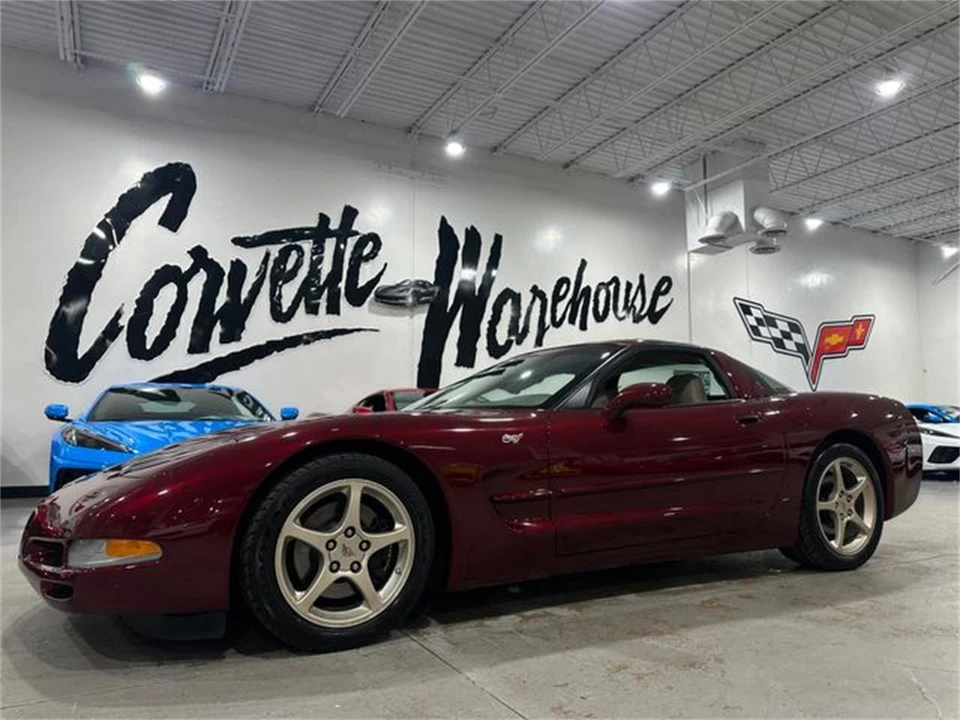 2003 Chevrolet Corvette C5 - Image 25 of 30