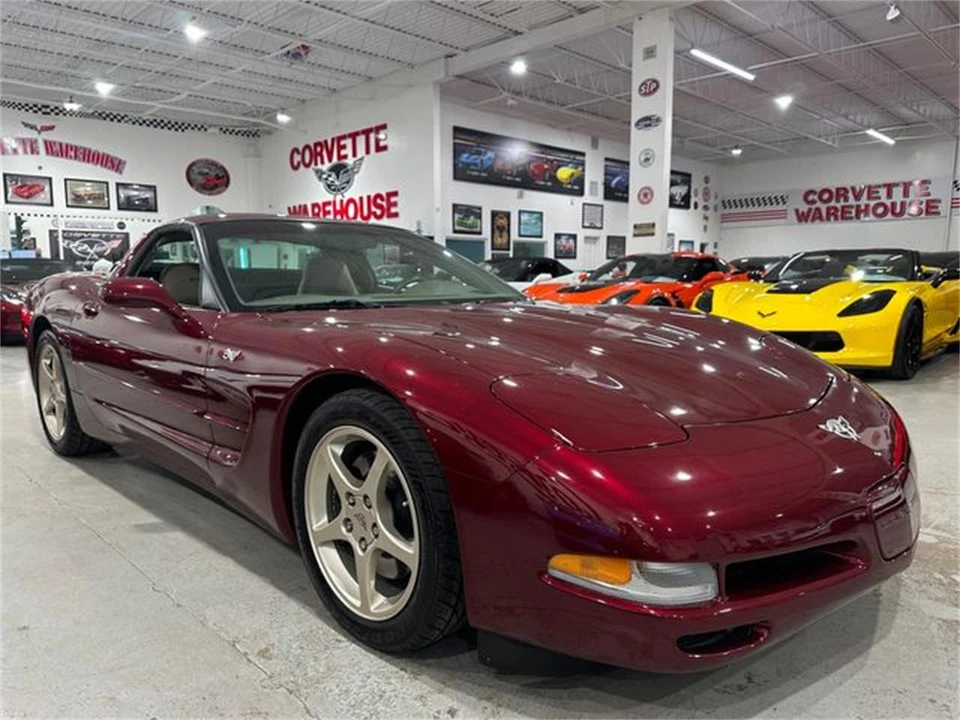 2003 Chevrolet Corvette C5 - Image 5 of 30