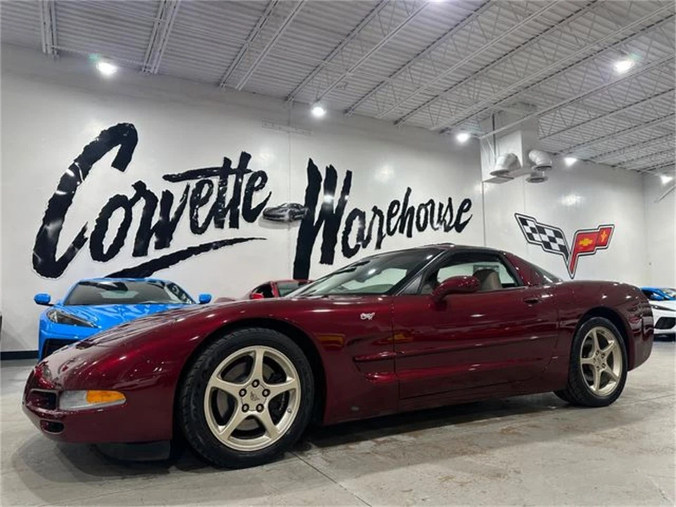 2003 Chevrolet Corvette C5 - Image 17 of 30