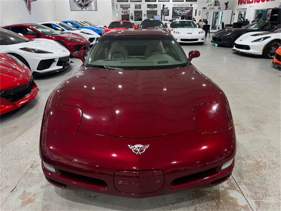 2003 Chevrolet Corvette C5 - Image 26 of 30