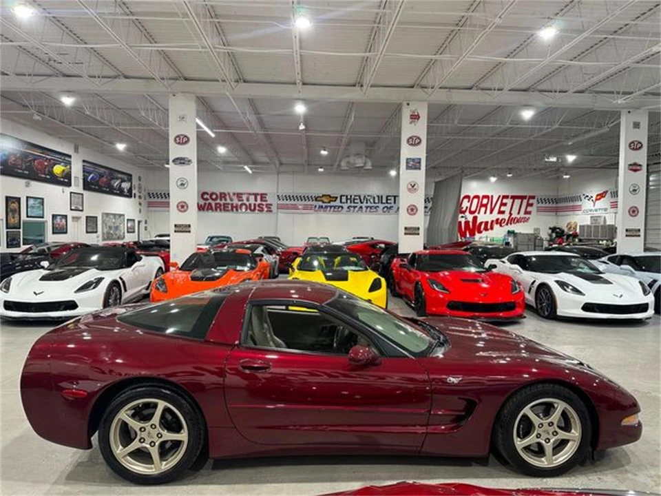 2003 Chevrolet Corvette C5 - Image 6 of 30