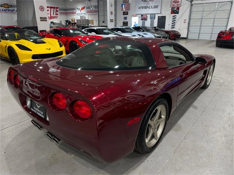 2003 Chevrolet Corvette C5 - Image 23 of 30