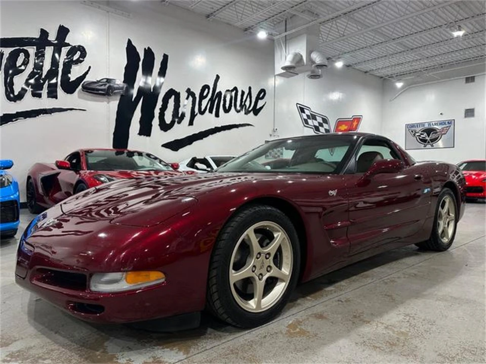 2003 Chevrolet Corvette C5 - Image 27 of 30
