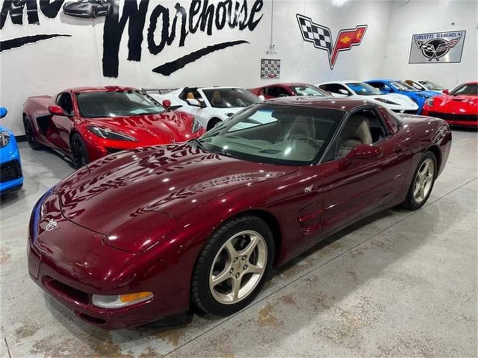 2003 Chevrolet Corvette C5 - Image 18 of 30