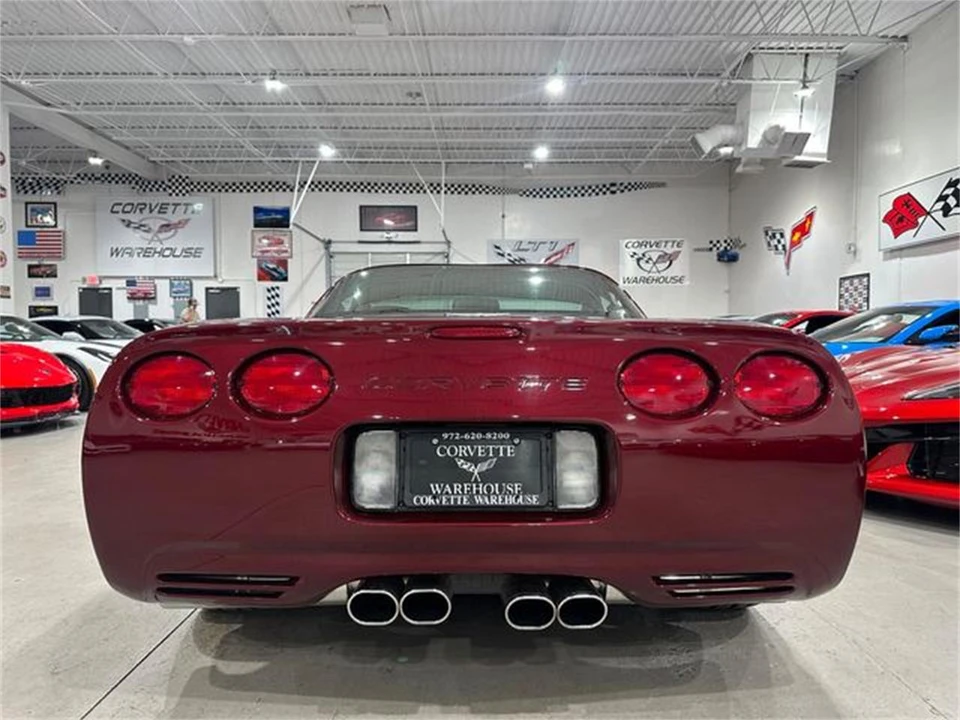 2003 Chevrolet Corvette C5 - Image 30 of 30