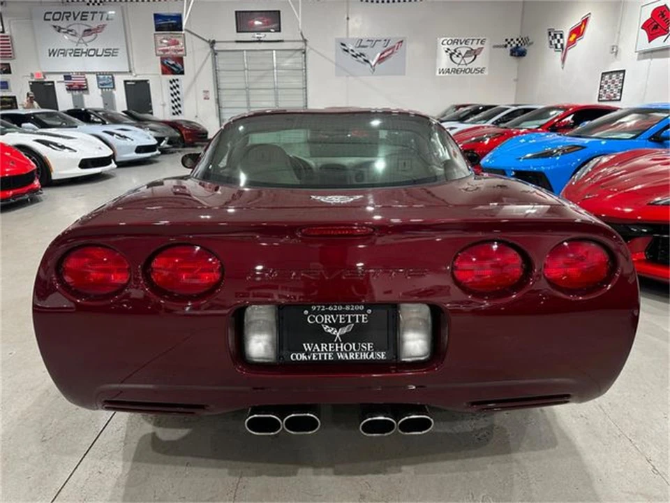2003 Chevrolet Corvette C5 - Image 20 of 30