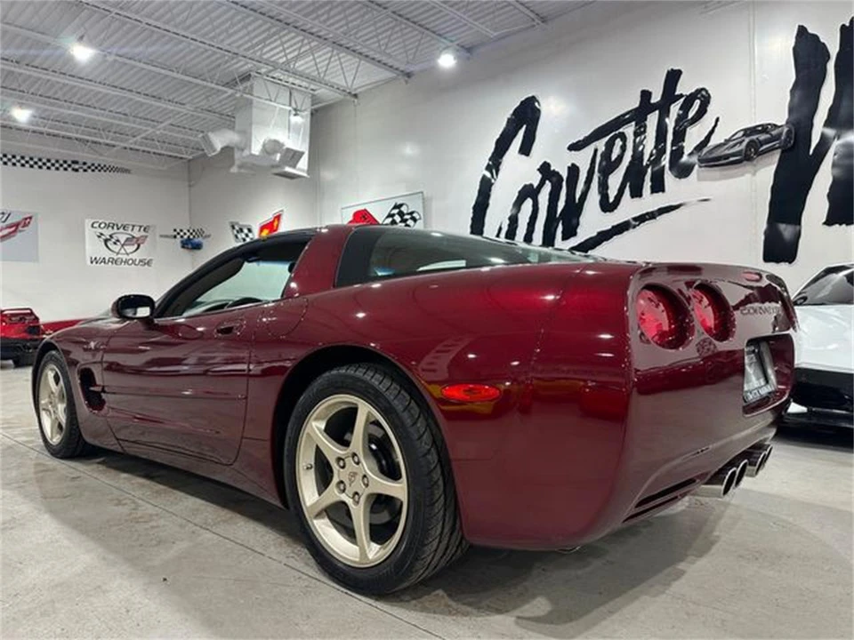 2003 Chevrolet Corvette C5 - Image 4 of 30