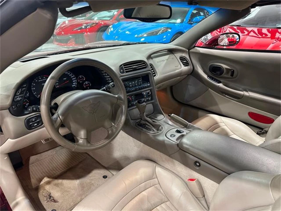2003 Chevrolet Corvette C5 - Image 11 of 30