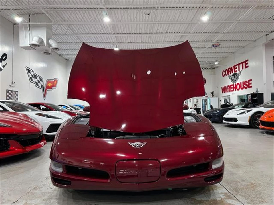 2003 Chevrolet Corvette C5 - Image 19 of 30