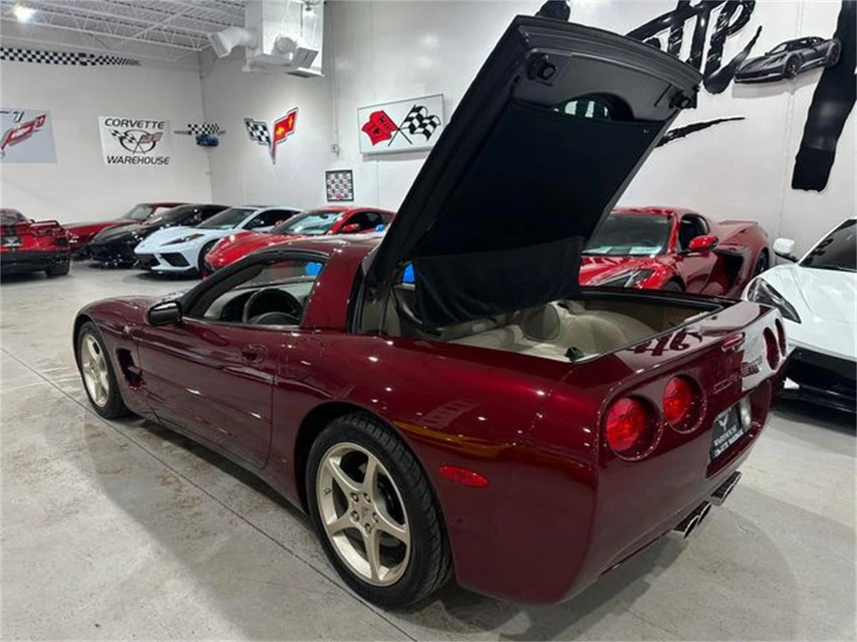 2003 Chevrolet Corvette C5 - Image 21 of 30