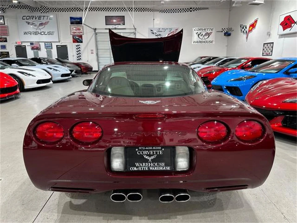 2003 Chevrolet Corvette C5 - Image 24 of 30