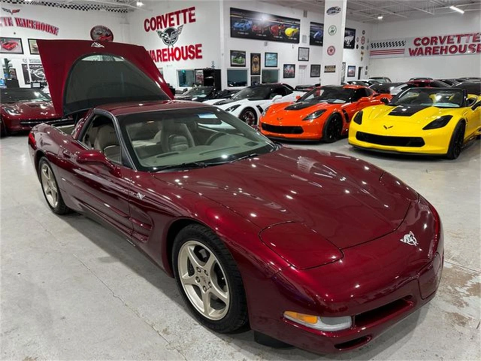 2003 Chevrolet Corvette C5 - Image 22 of 30