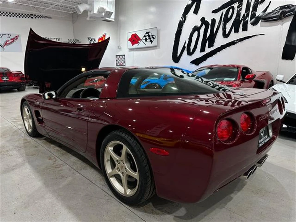 2003 Chevrolet Corvette C5 - Image 28 of 30