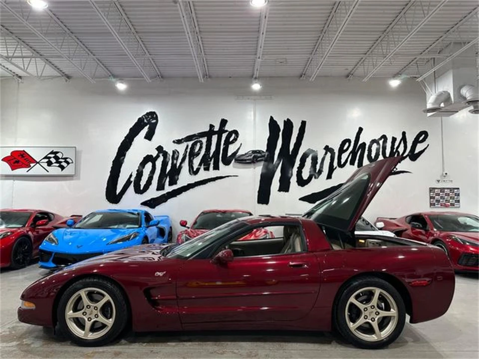 2003 Chevrolet Corvette C5 - Image 29 of 30