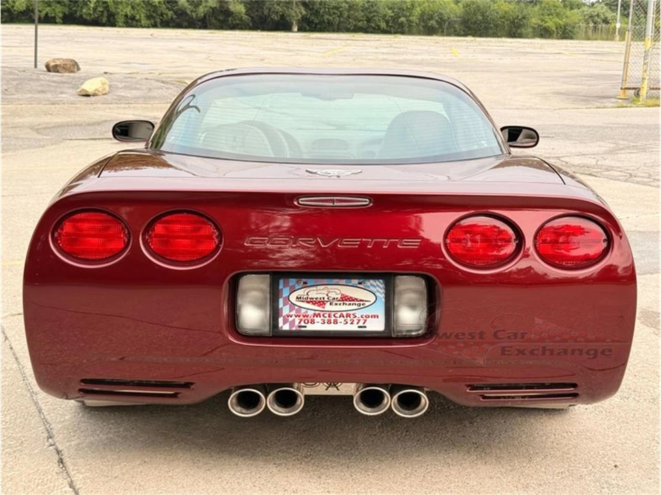 2003 Chevrolet Corvette C5 - Image 11 of 31