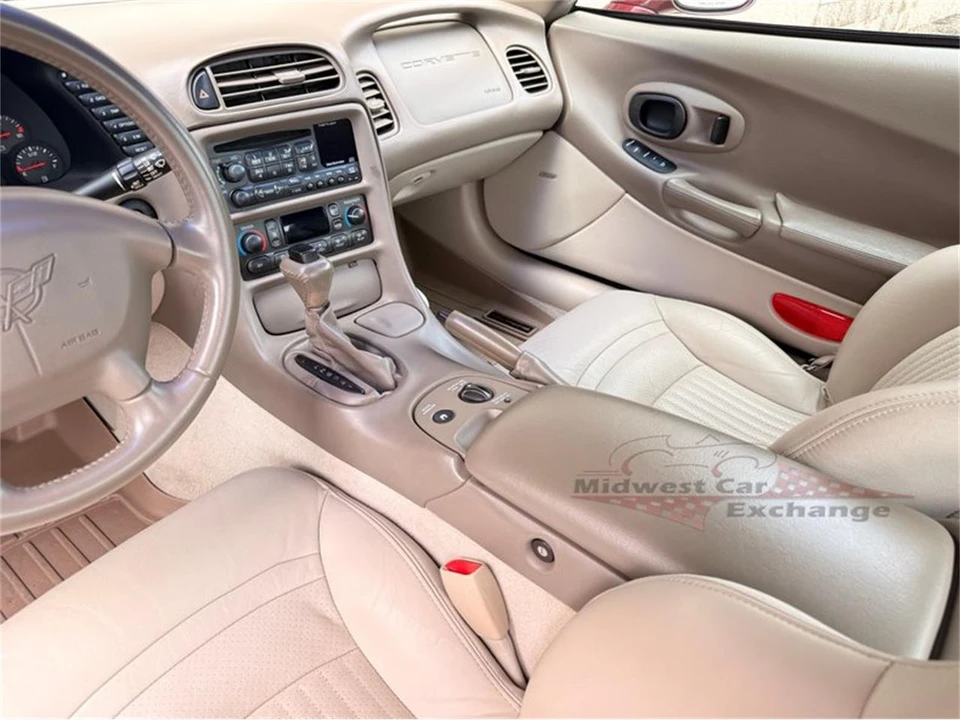 2003 Chevrolet Corvette C5 - Image 16 of 31