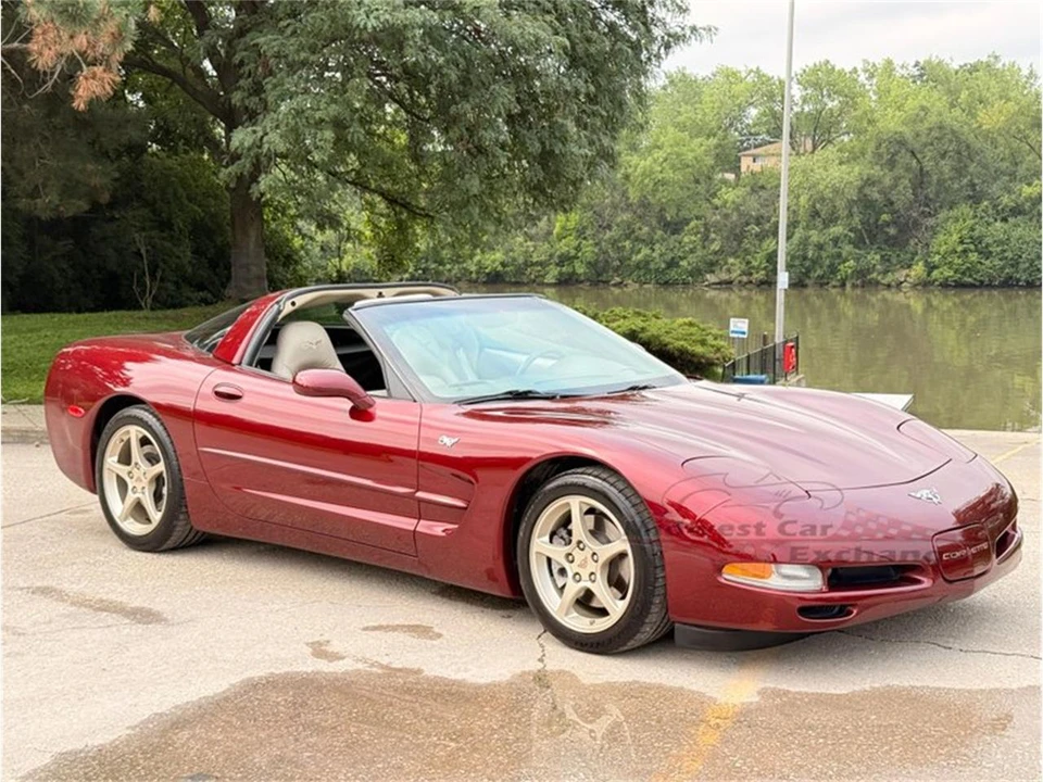 2003 Chevrolet Corvette C5 - Image 31 of 31