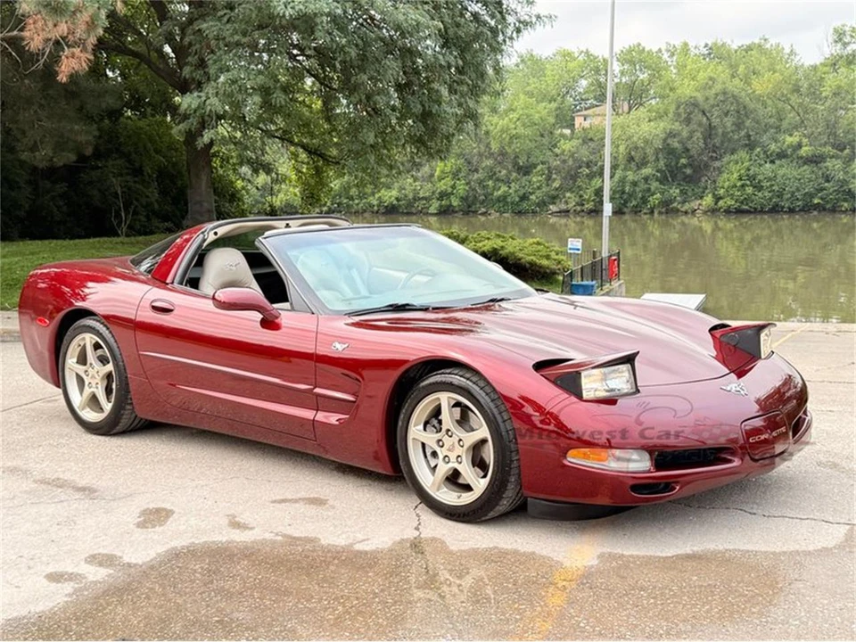 2003 Chevrolet Corvette C5 - Image 6 of 31