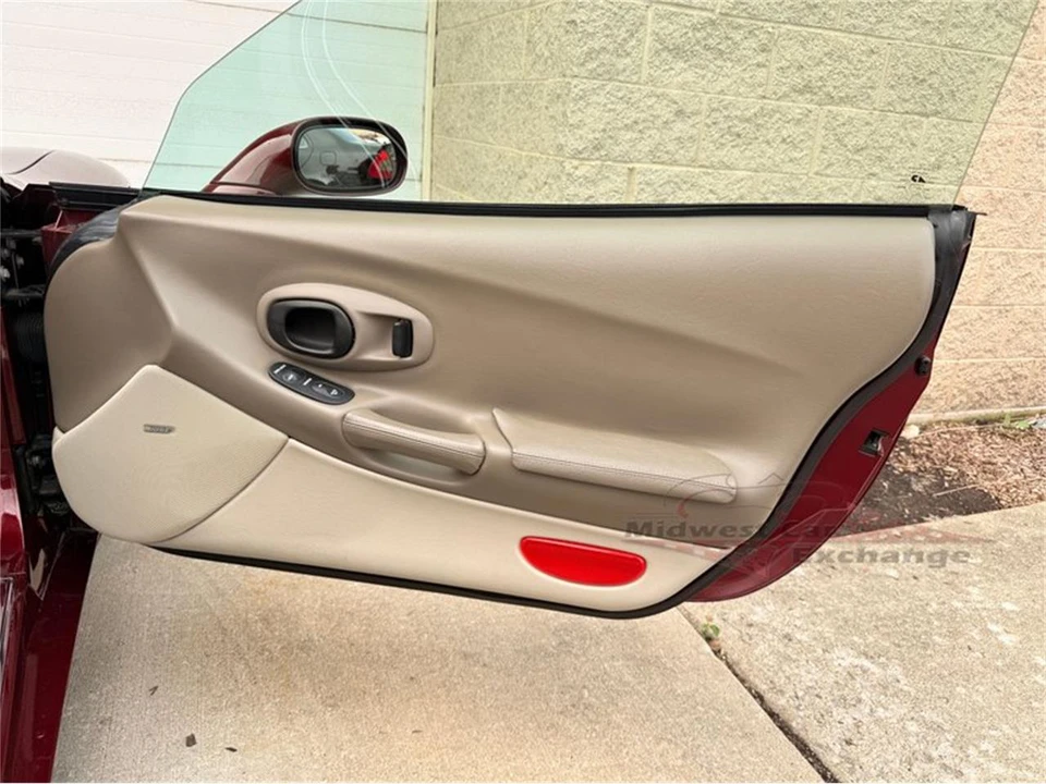 2003 Chevrolet Corvette C5 - Image 21 of 31