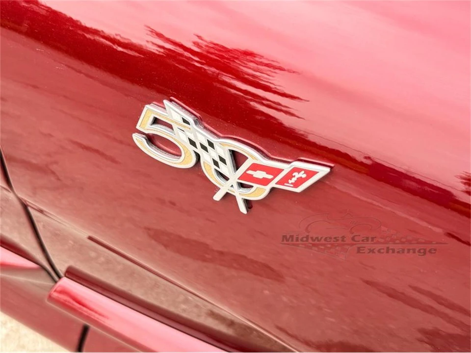 2003 Chevrolet Corvette C5 - Image 2 of 31