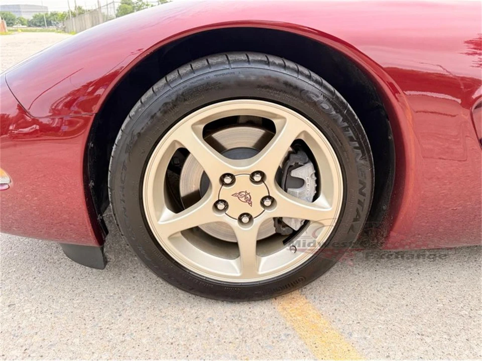 2003 Chevrolet Corvette C5 - Image 12 of 31