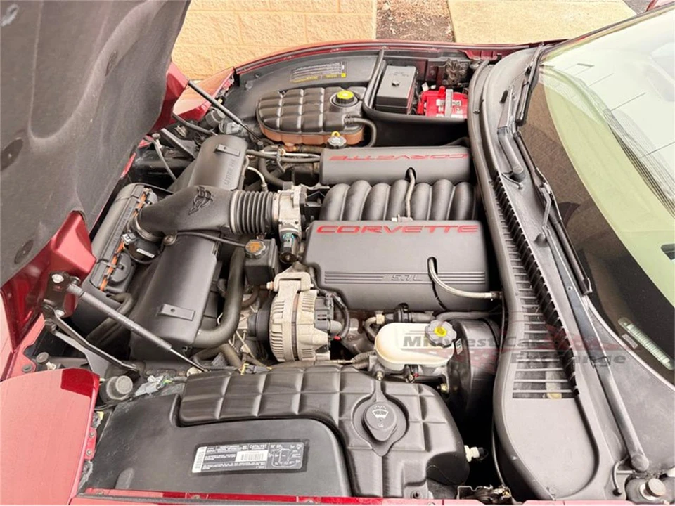 2003 Chevrolet Corvette C5 - Image 22 of 31