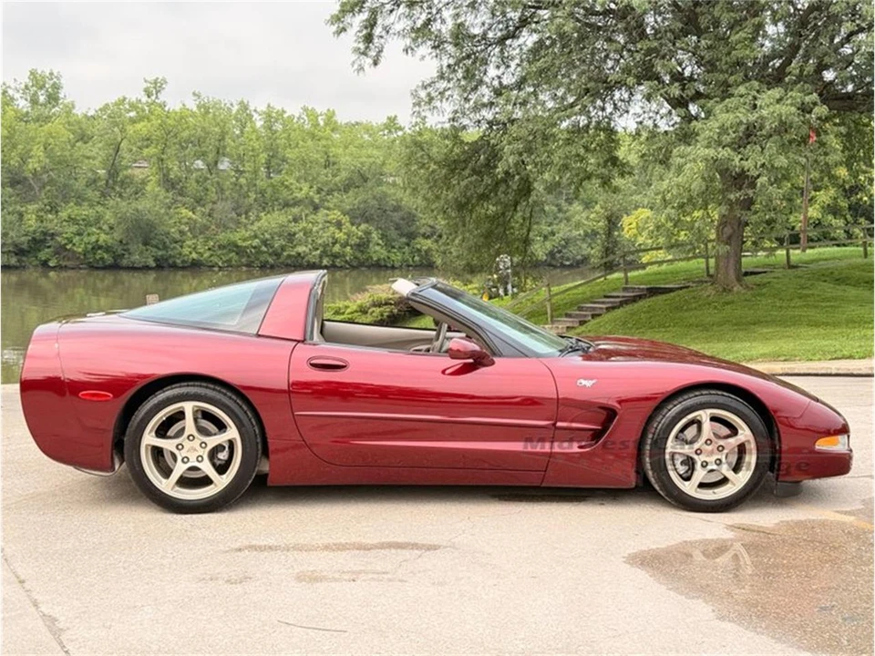 2003 Chevrolet Corvette C5 - Image 3 of 31