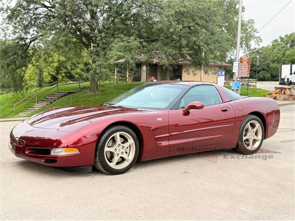 2003 Chevrolet Corvette C5 - Image 8 of 31