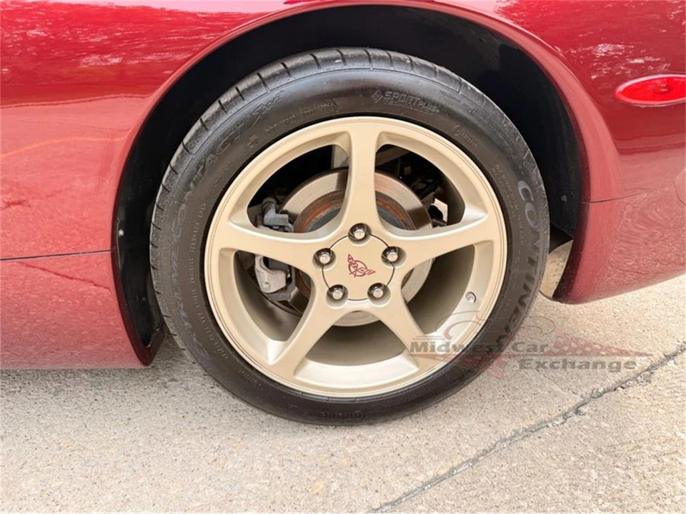 2003 Chevrolet Corvette C5 - Image 13 of 31