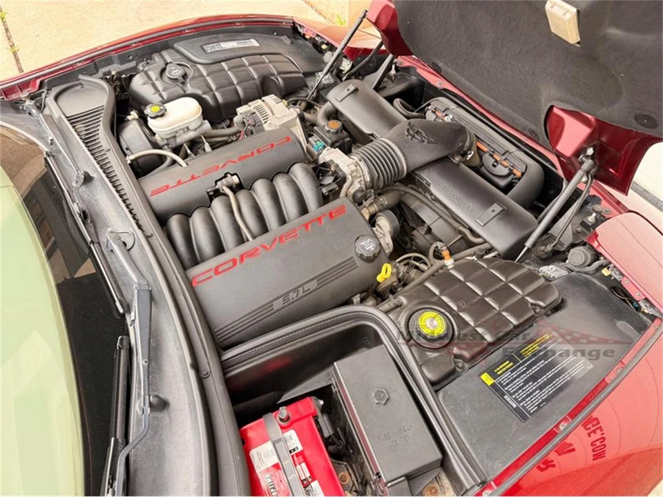 2003 Chevrolet Corvette C5 - Image 23 of 31