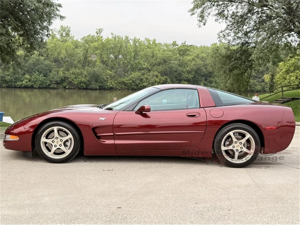 2003 Chevrolet Corvette C5 - Image 9 of 31