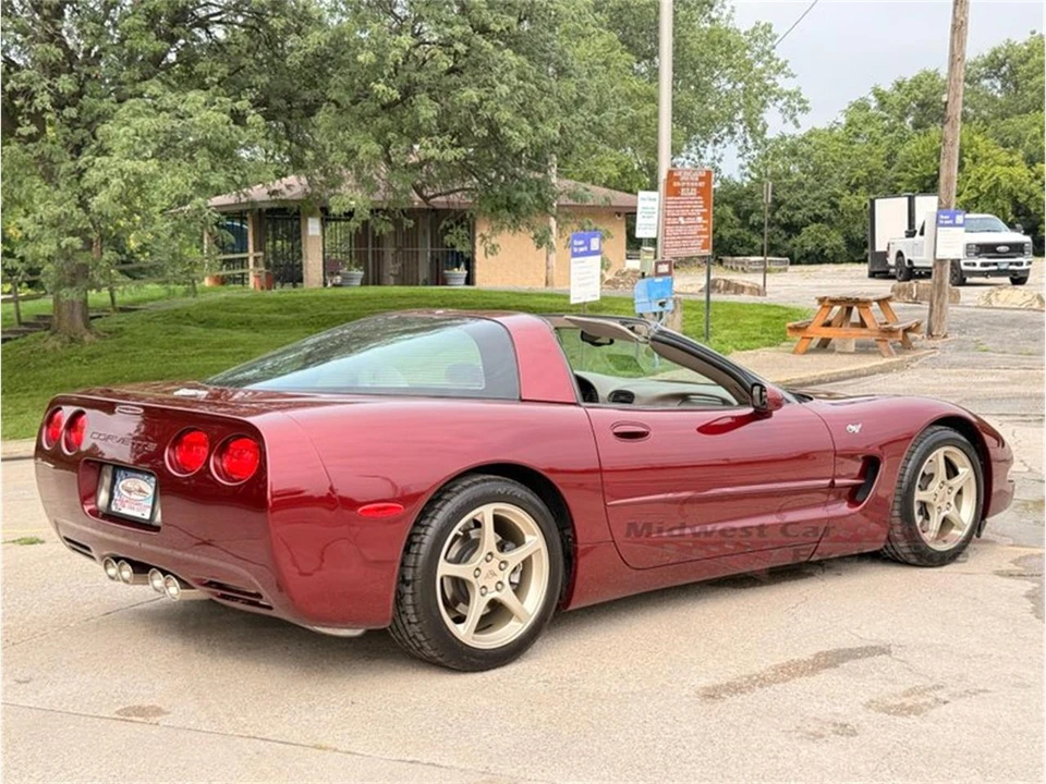 2003 Chevrolet Corvette C5 - Image 4 of 31