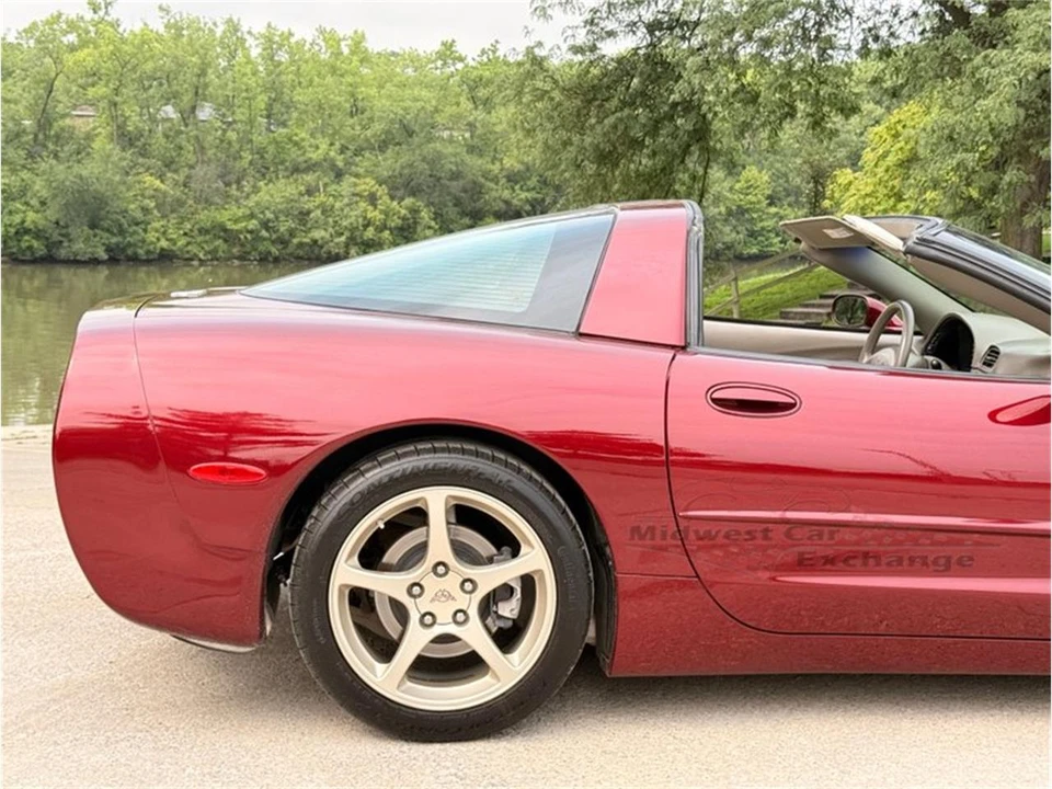 2003 Chevrolet Corvette C5 - Image 29 of 31