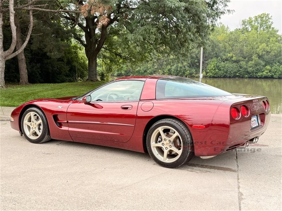 2003 Chevrolet Corvette C5 - Image 10 of 31
