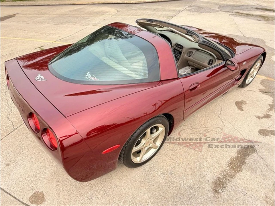 2003 Chevrolet Corvette C5 - Image 5 of 31