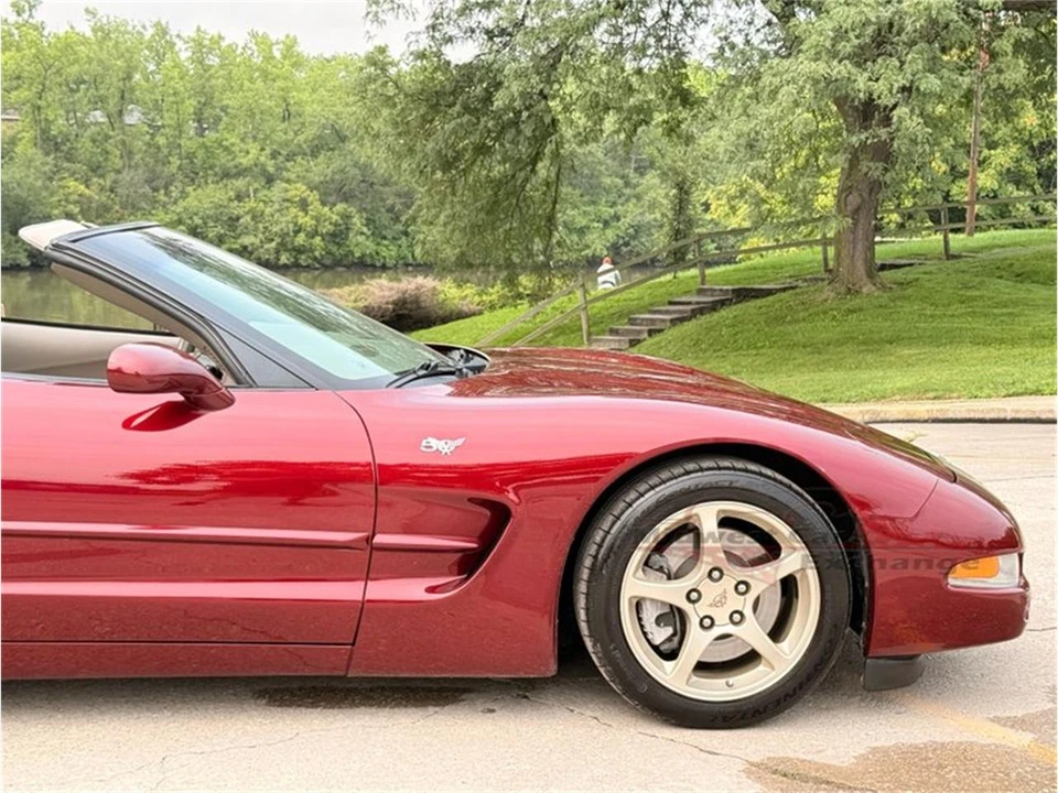 2003 Chevrolet Corvette C5 - Image 30 of 31