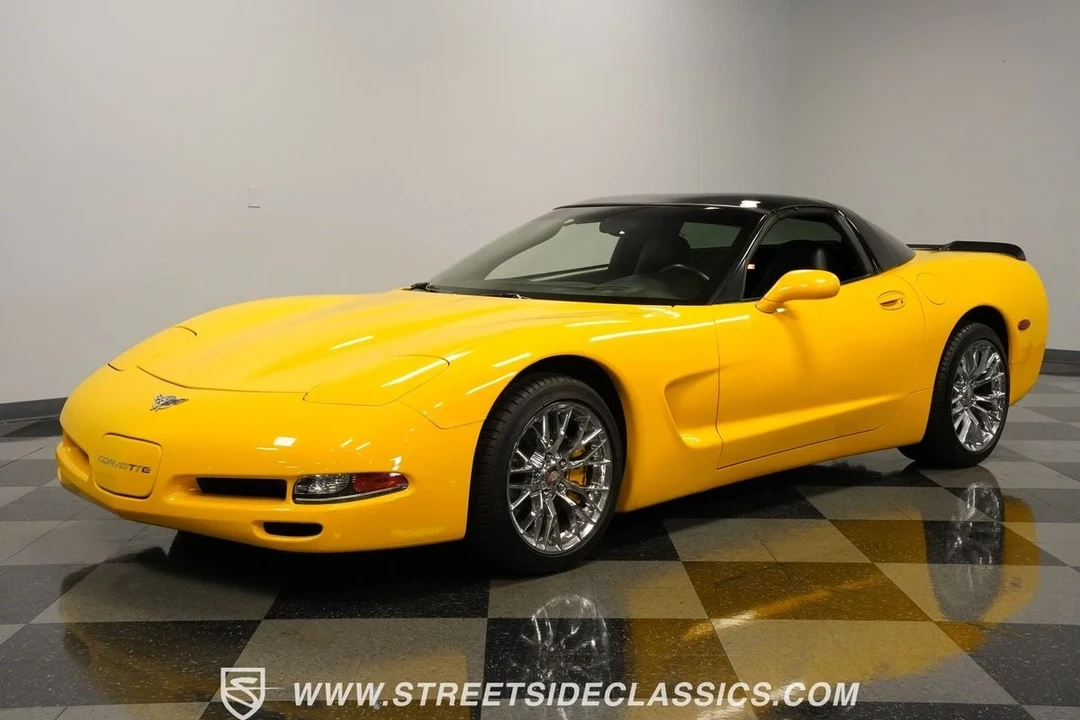 2003 Chevrolet Corvette C5 - Image 6 of 12