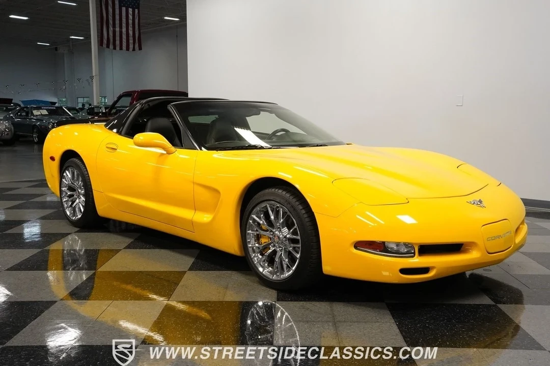 2003 Chevrolet Corvette C5 - Image 17 of 21