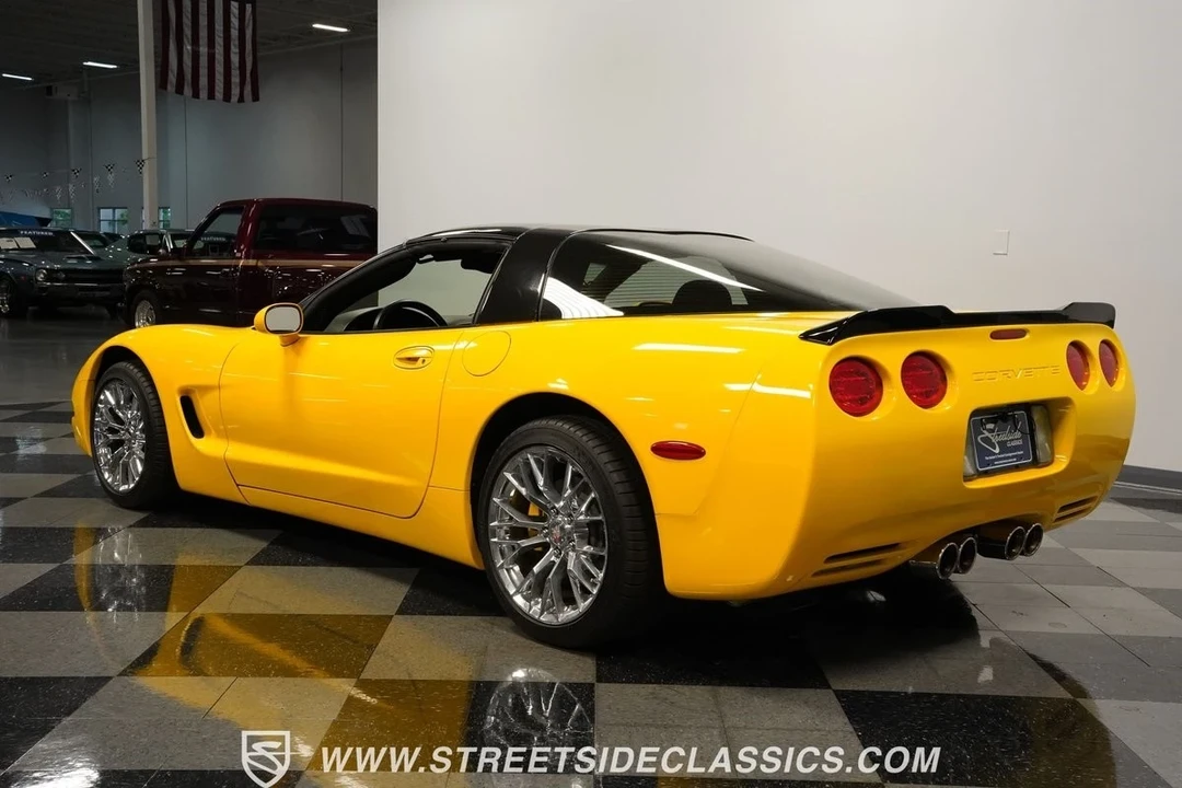 2003 Chevrolet Corvette C5 - Image 10 of 12