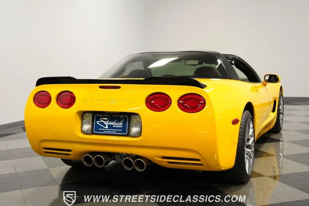 2003 Chevrolet Corvette C5 - Image 12 of 12