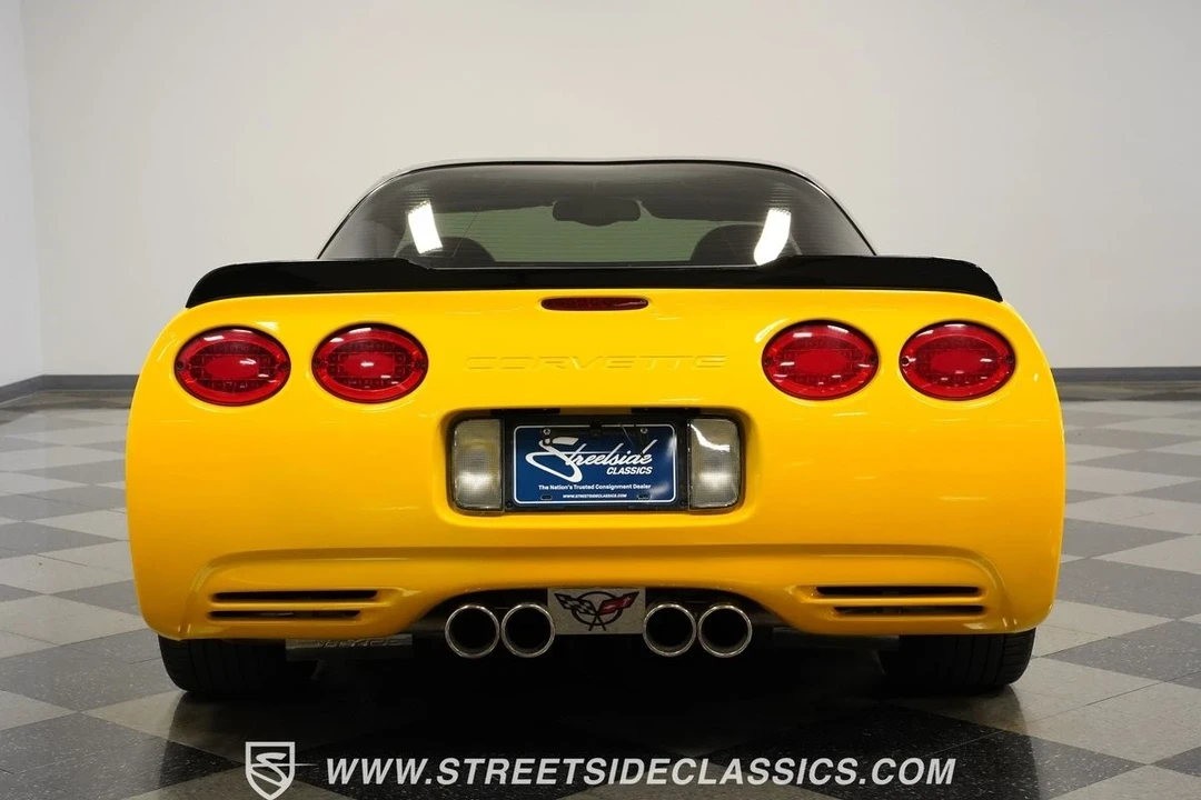 2003 Chevrolet Corvette C5 - Image 11 of 12