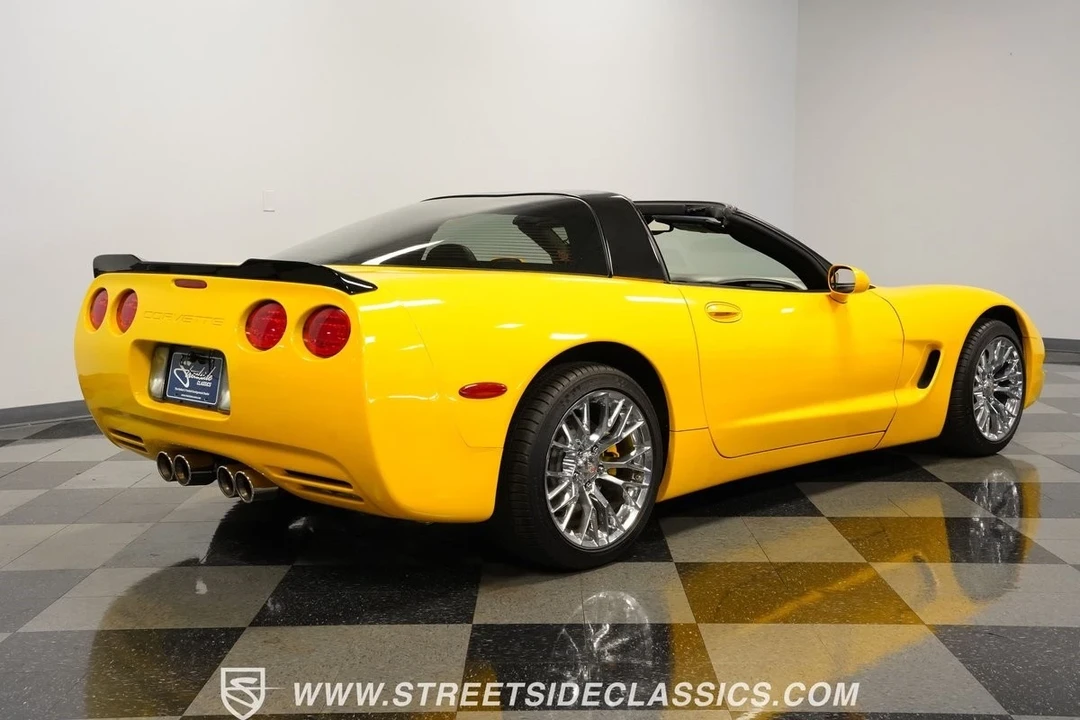 2003 Chevrolet Corvette C5 - Image 13 of 21