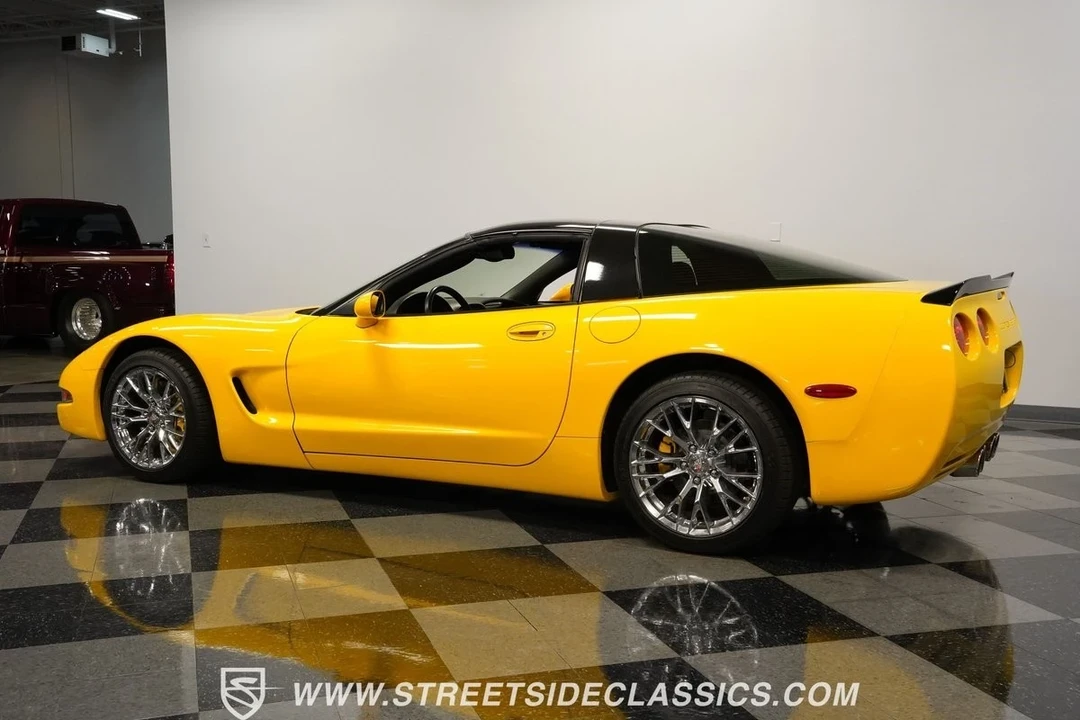 2003 Chevrolet Corvette C5 - Image 9 of 12