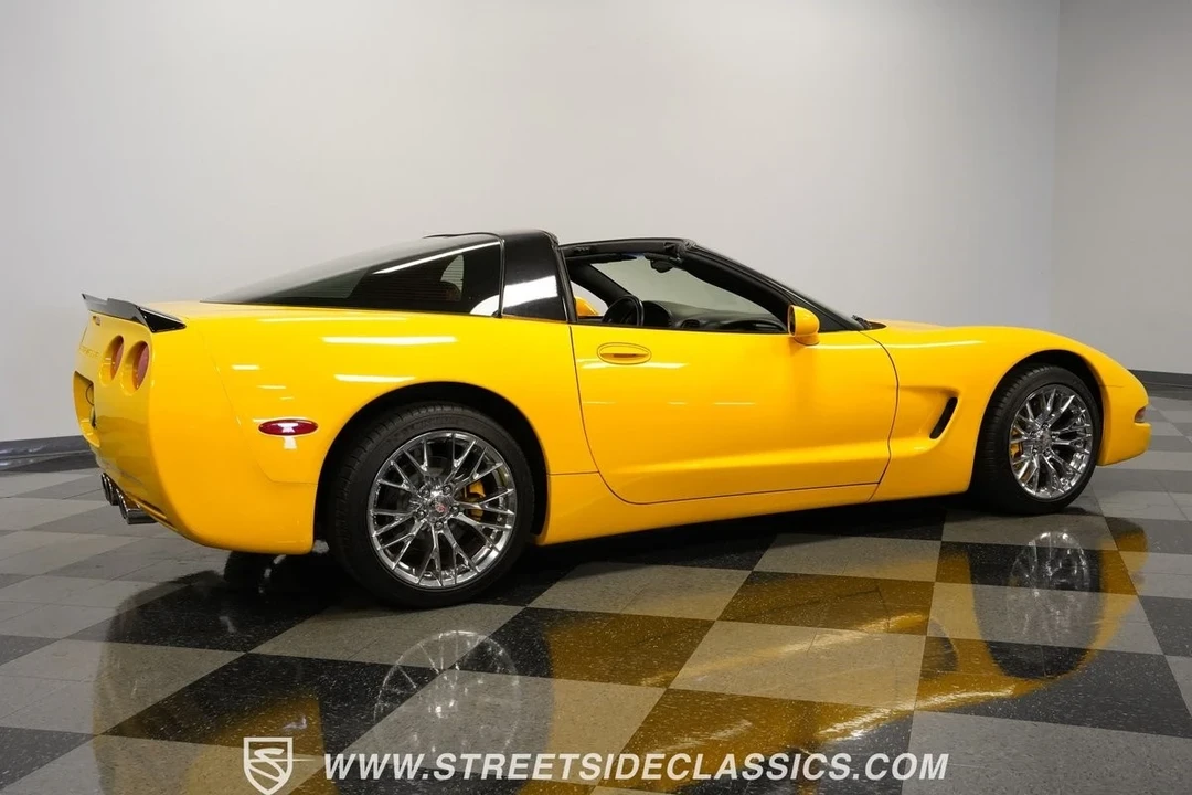 2003 Chevrolet Corvette C5 - Image 14 of 21