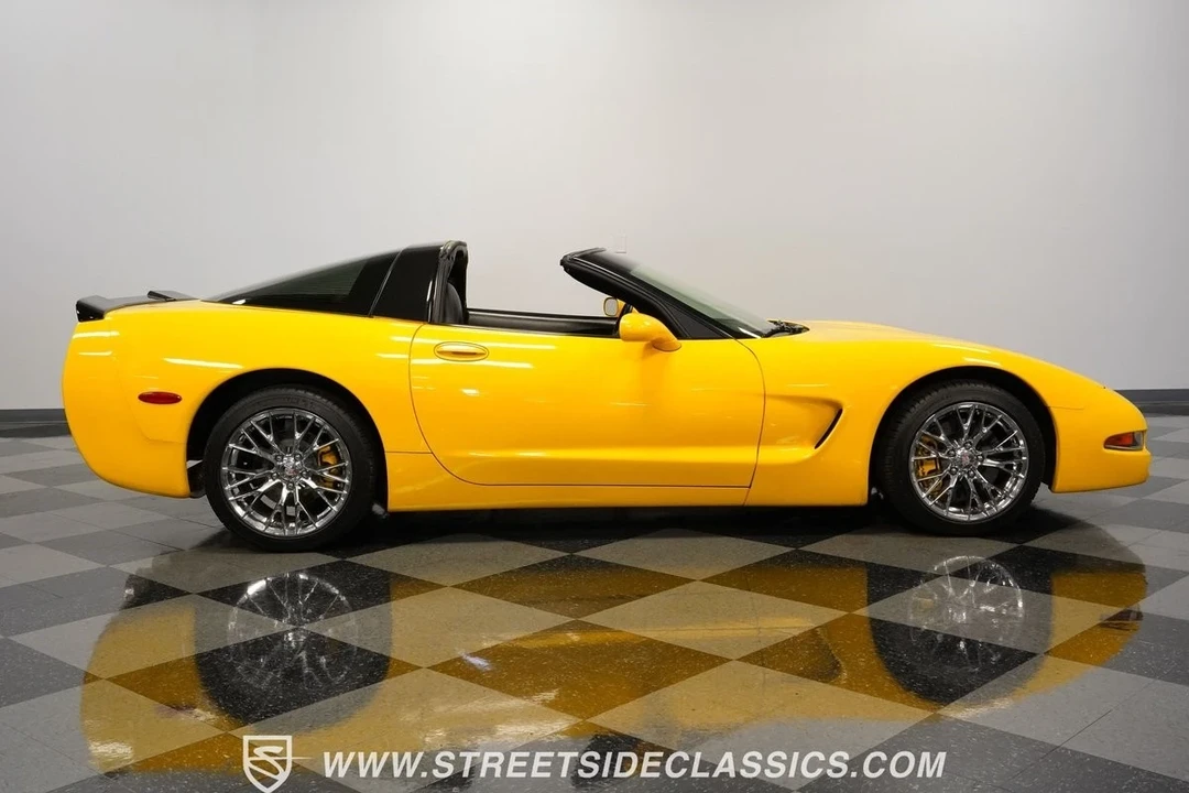 2003 Chevrolet Corvette C5 - Image 15 of 21