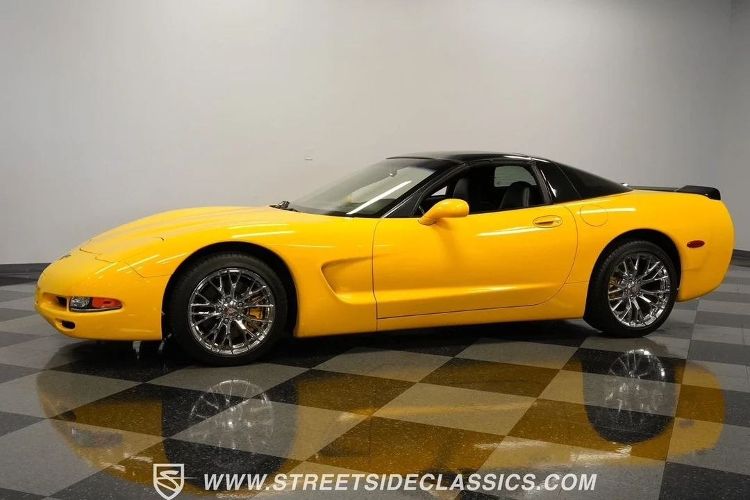 2003 Chevrolet Corvette C5 - Image 7 of 12