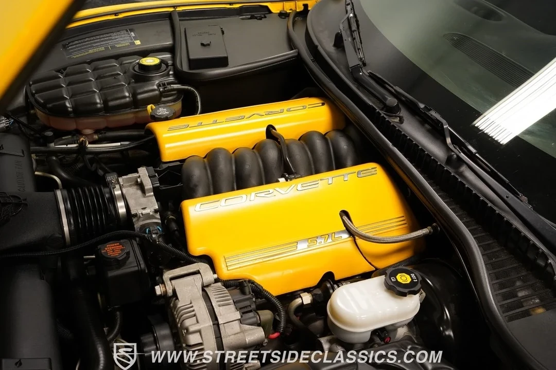 2003 Chevrolet Corvette C5 - Image 4 of 12